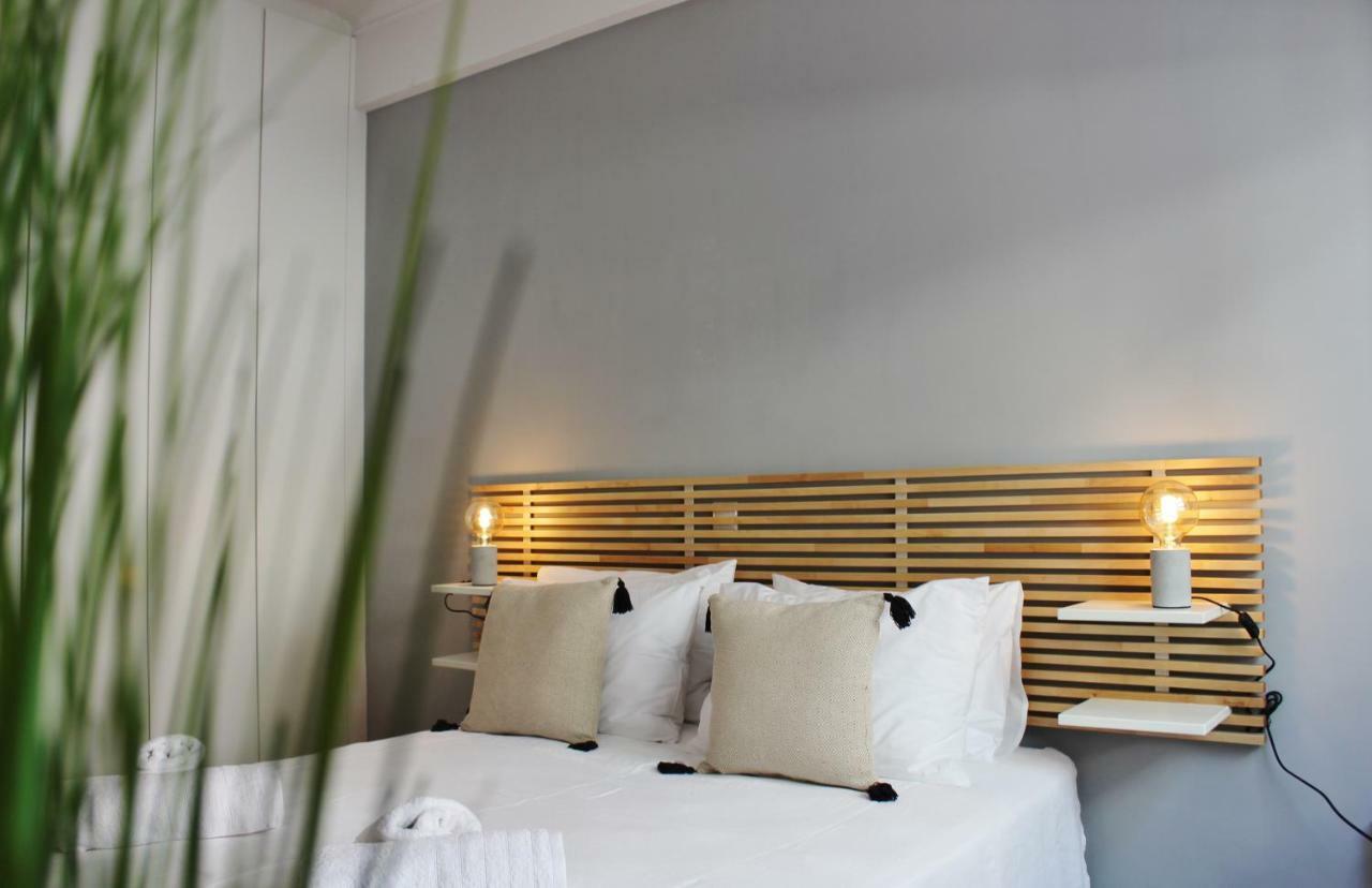 Athenian Hub Luxe Loft Διαμέρισμα Εξωτερικό φωτογραφία
