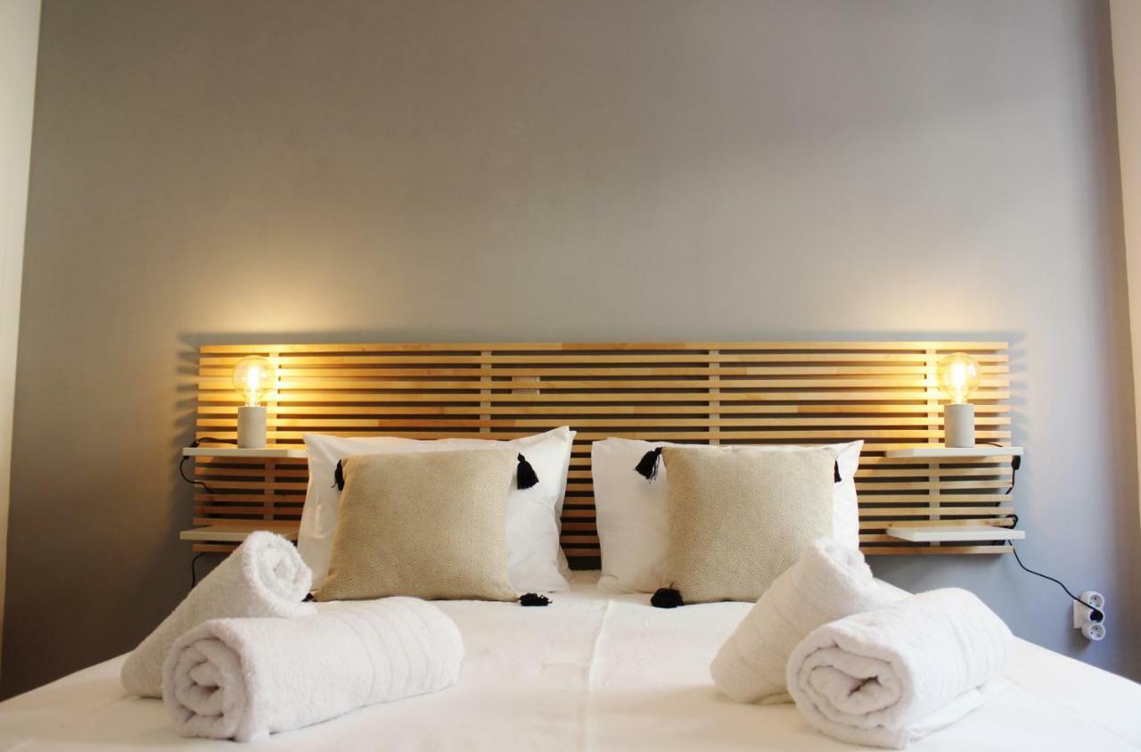 Athenian Hub Luxe Loft Διαμέρισμα Εξωτερικό φωτογραφία