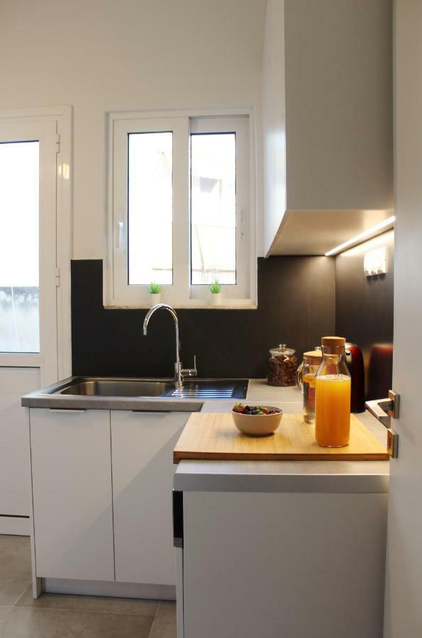 Athenian Hub Luxe Loft Διαμέρισμα Εξωτερικό φωτογραφία