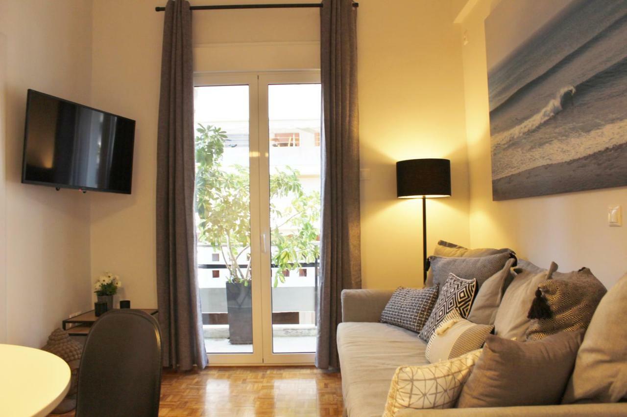 Athenian Hub Luxe Loft Διαμέρισμα Εξωτερικό φωτογραφία