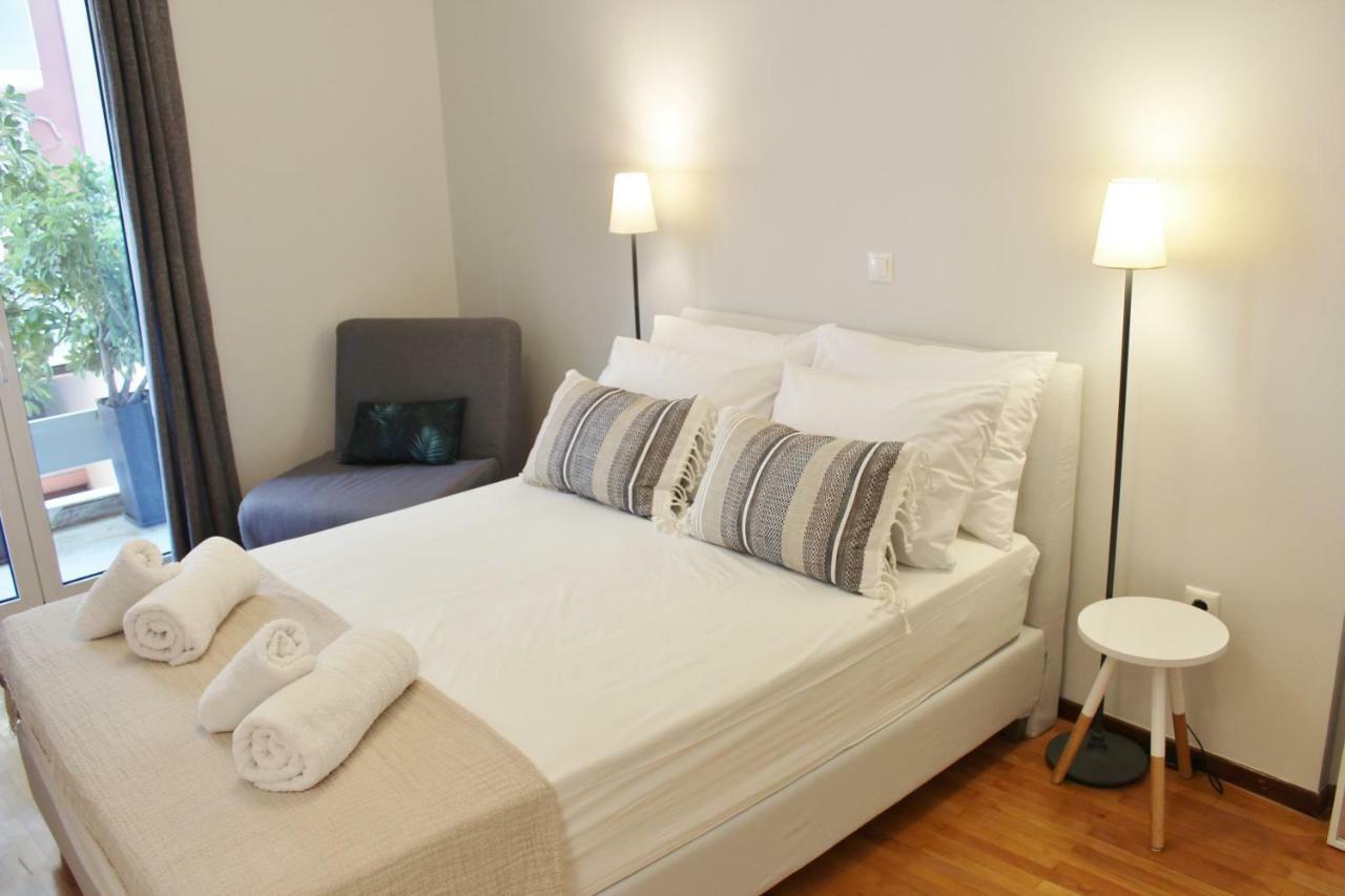 Athenian Hub Luxe Loft Διαμέρισμα Εξωτερικό φωτογραφία