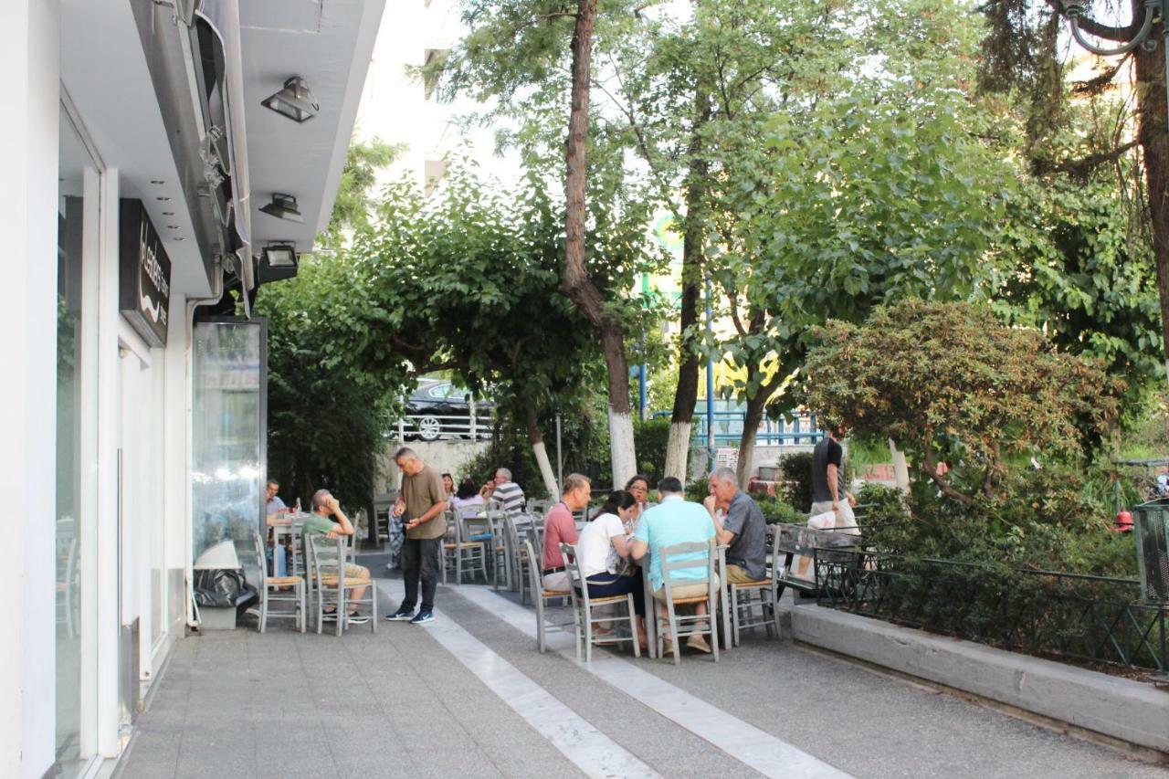 Athenian Hub Luxe Loft Διαμέρισμα Εξωτερικό φωτογραφία