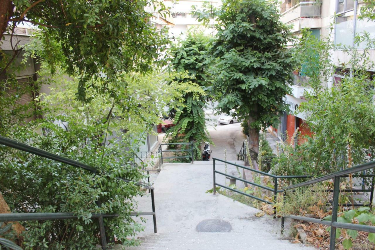 Athenian Hub Luxe Loft Διαμέρισμα Εξωτερικό φωτογραφία
