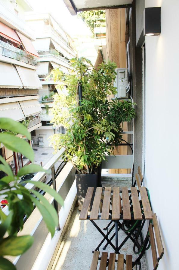 Athenian Hub Luxe Loft Διαμέρισμα Εξωτερικό φωτογραφία