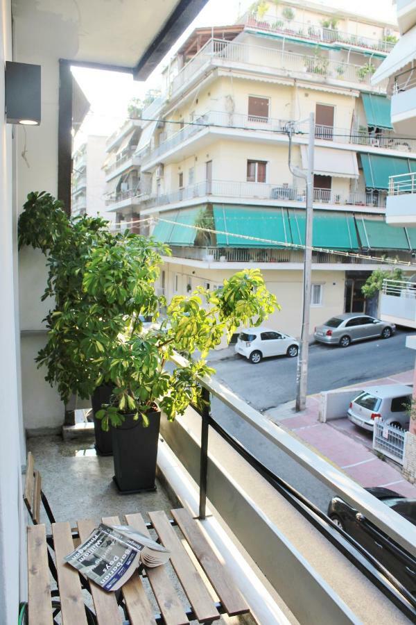 Athenian Hub Luxe Loft Διαμέρισμα Εξωτερικό φωτογραφία