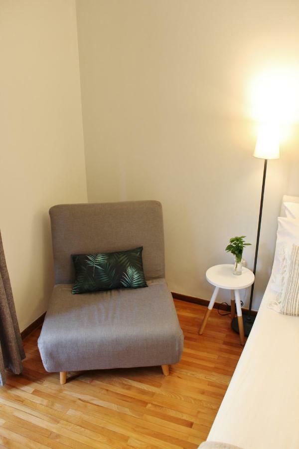 Athenian Hub Luxe Loft Διαμέρισμα Εξωτερικό φωτογραφία