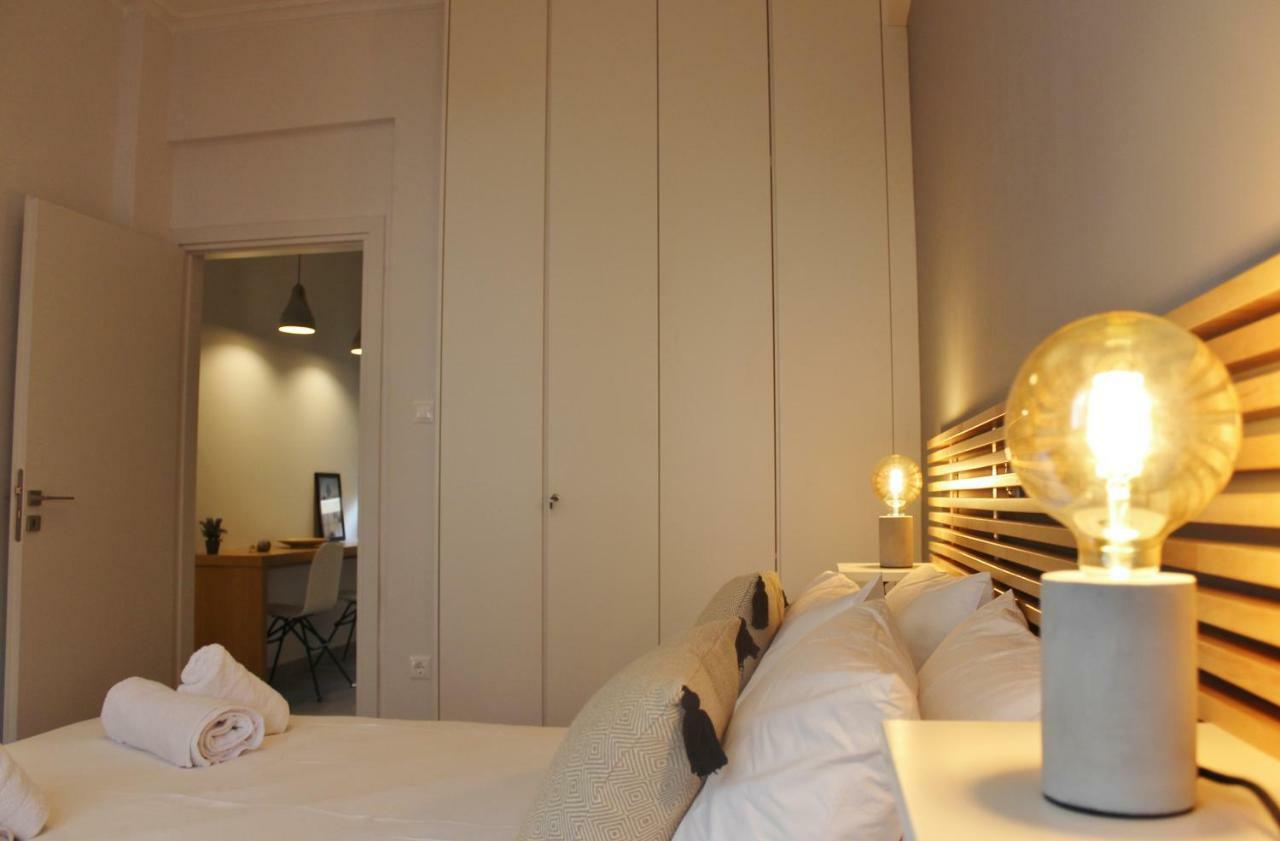 Athenian Hub Luxe Loft Διαμέρισμα Εξωτερικό φωτογραφία