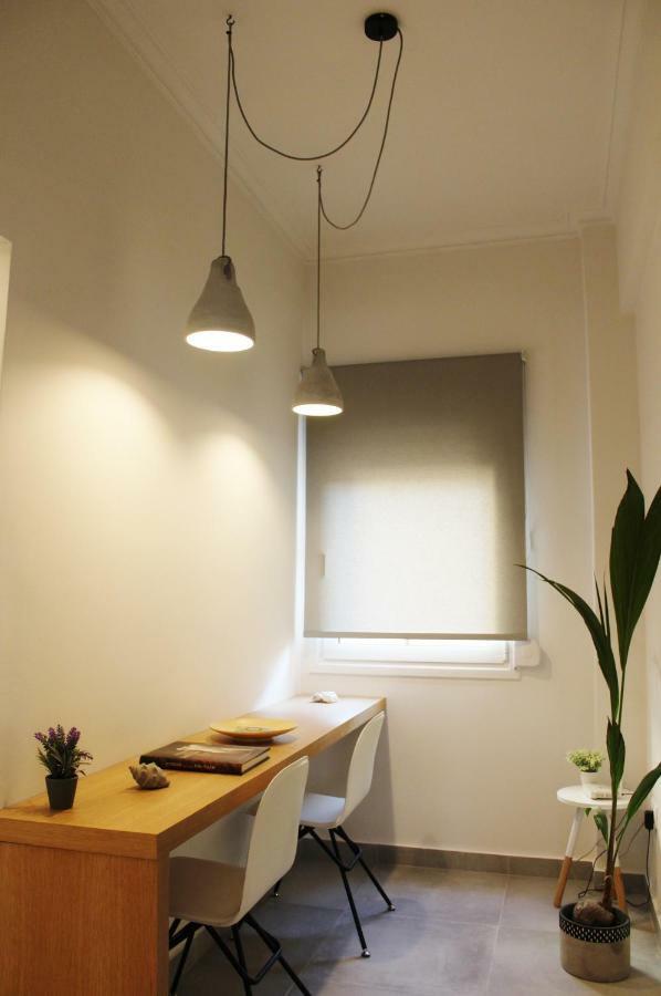 Athenian Hub Luxe Loft Διαμέρισμα Εξωτερικό φωτογραφία