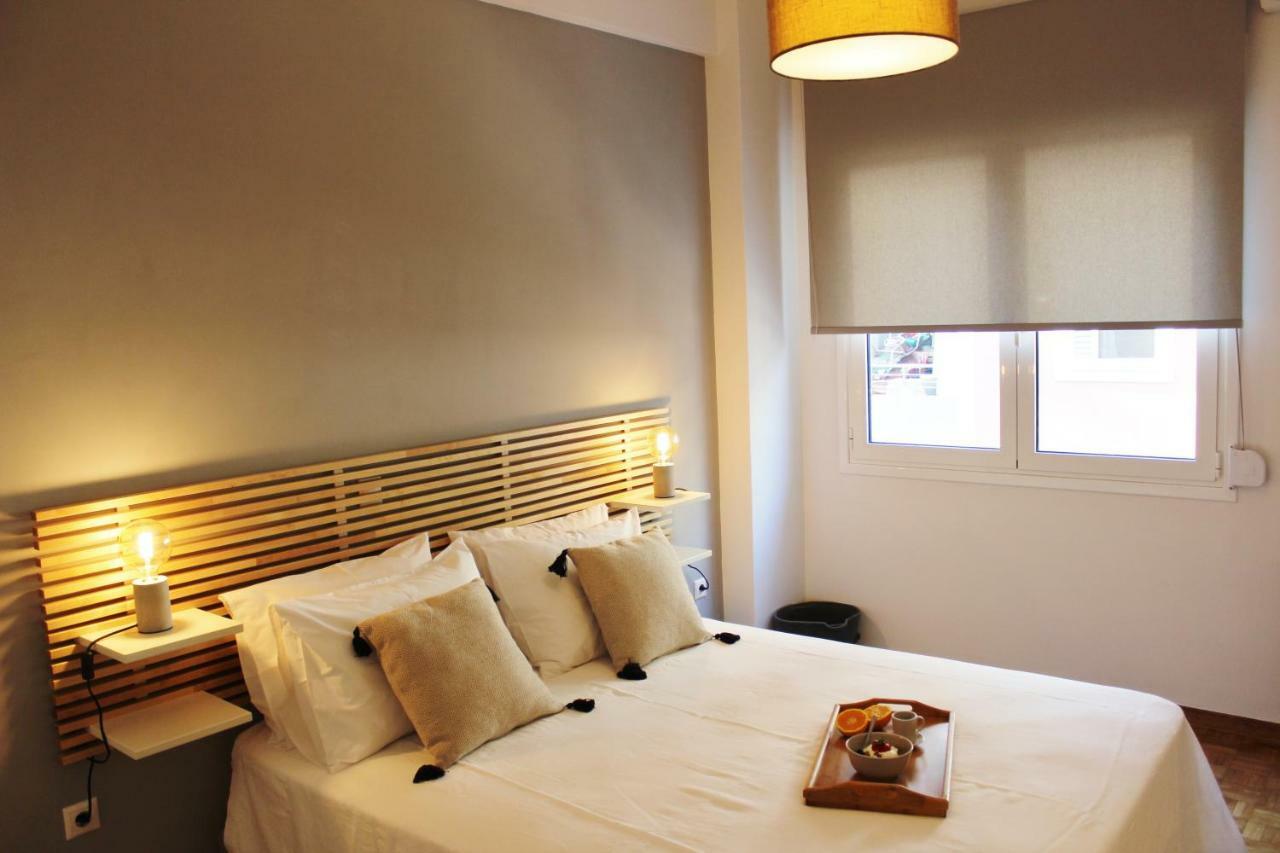 Athenian Hub Luxe Loft Διαμέρισμα Εξωτερικό φωτογραφία