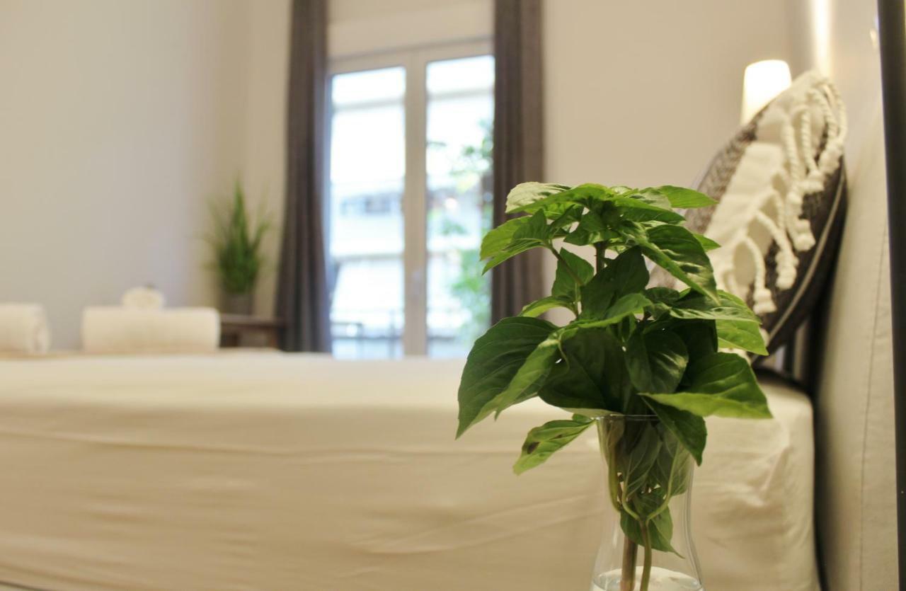 Athenian Hub Luxe Loft Διαμέρισμα Εξωτερικό φωτογραφία
