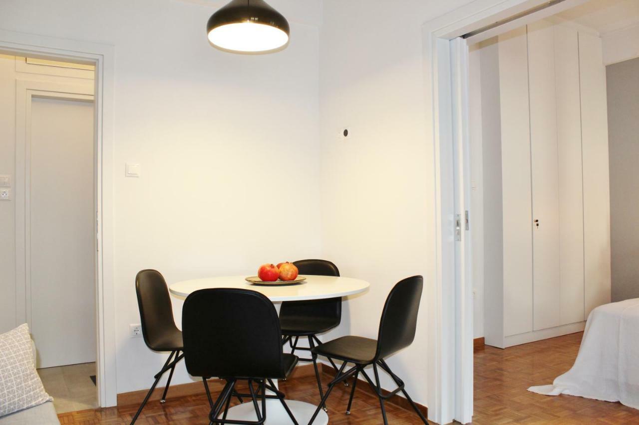 Athenian Hub Luxe Loft Διαμέρισμα Εξωτερικό φωτογραφία