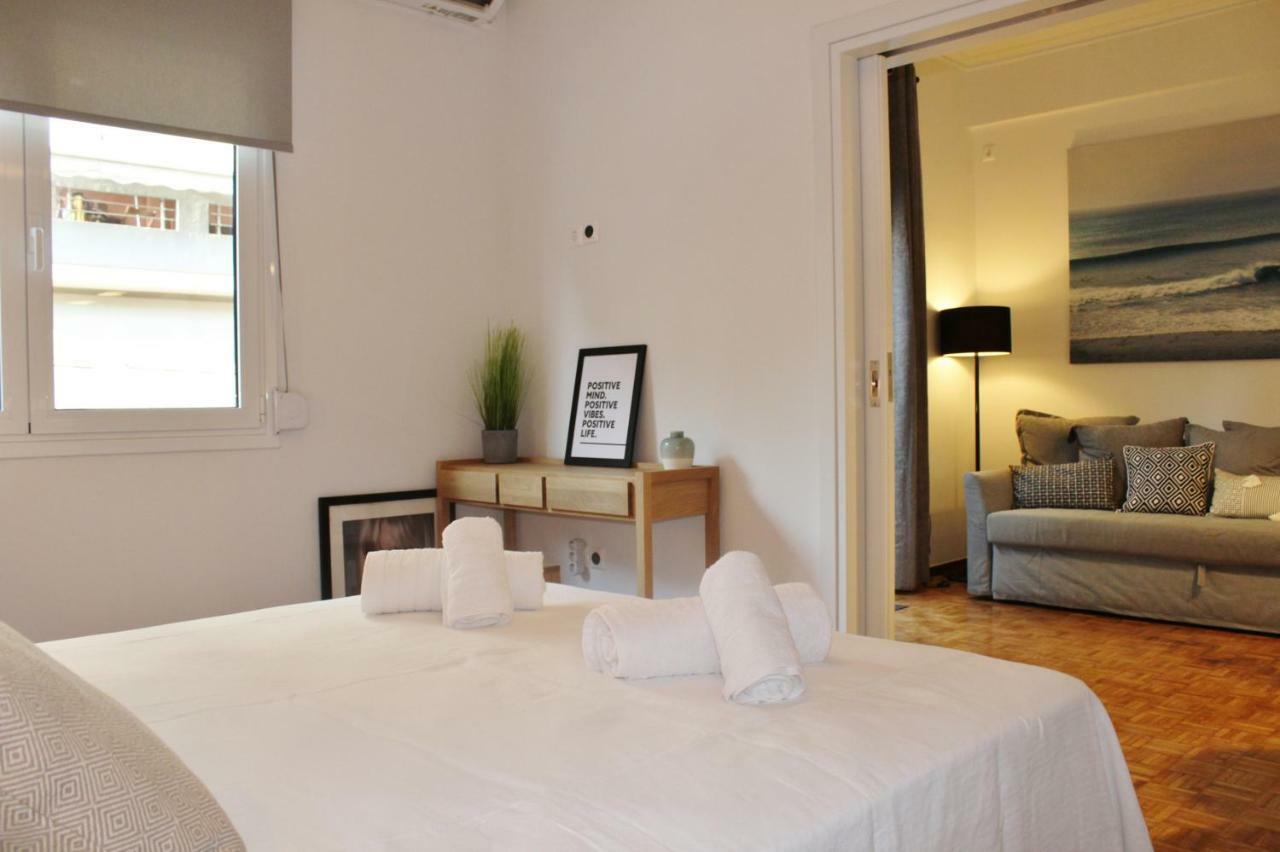 Athenian Hub Luxe Loft Διαμέρισμα Εξωτερικό φωτογραφία
