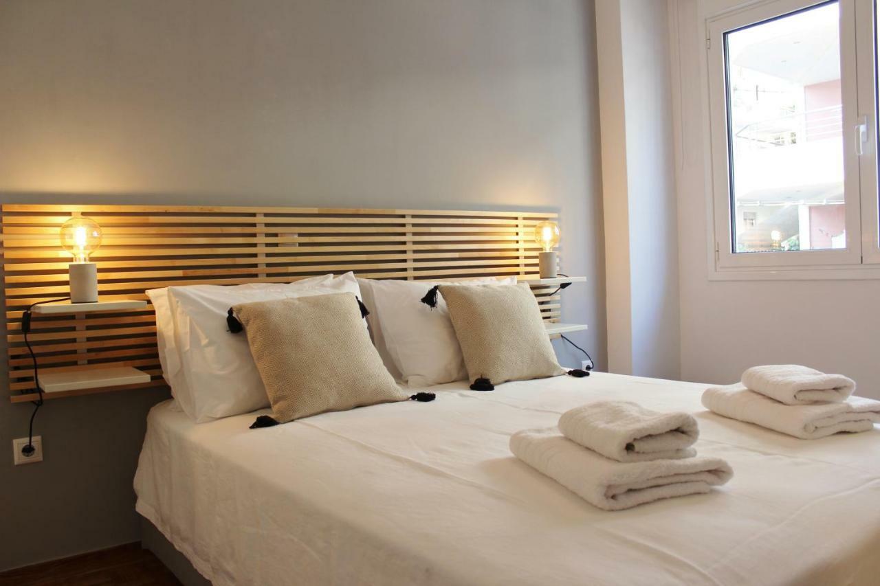 Athenian Hub Luxe Loft Διαμέρισμα Εξωτερικό φωτογραφία