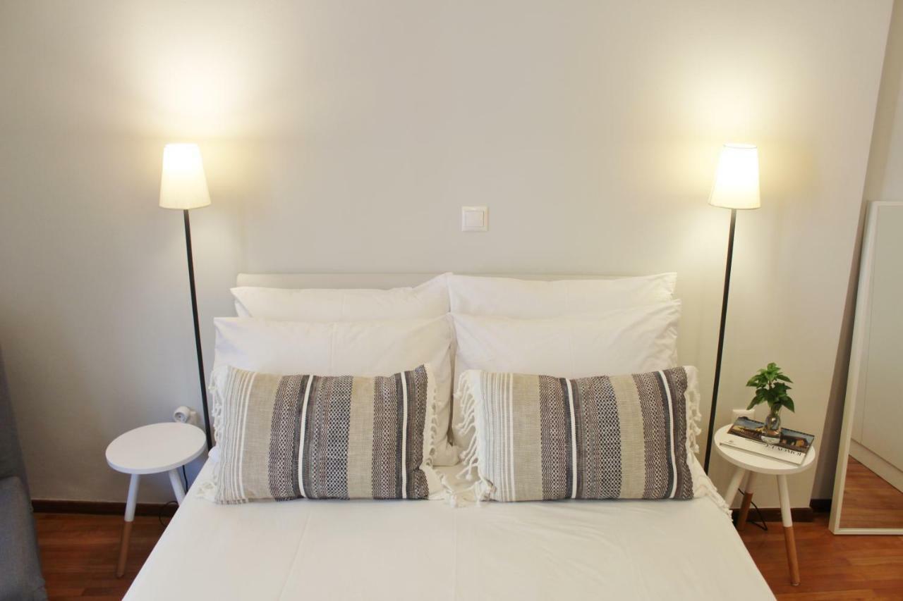 Athenian Hub Luxe Loft Διαμέρισμα Εξωτερικό φωτογραφία