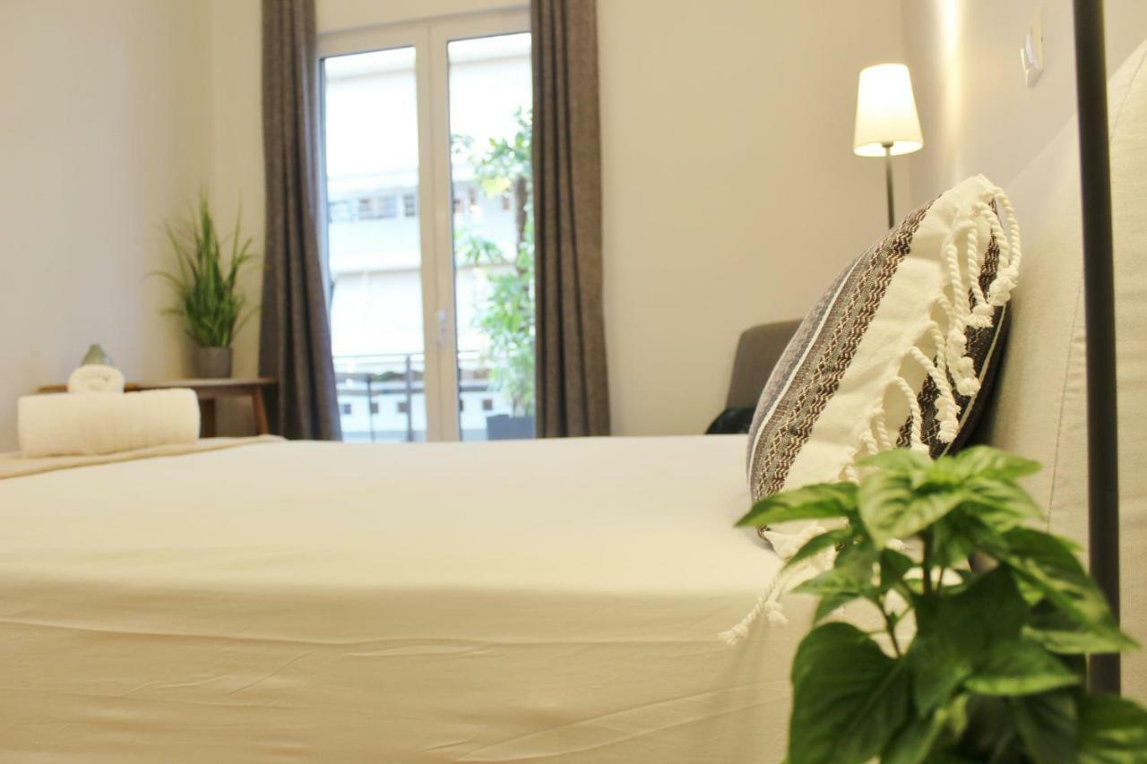 Athenian Hub Luxe Loft Διαμέρισμα Εξωτερικό φωτογραφία
