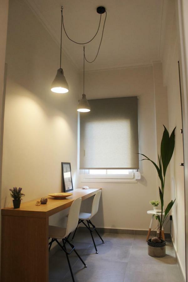 Athenian Hub Luxe Loft Διαμέρισμα Εξωτερικό φωτογραφία