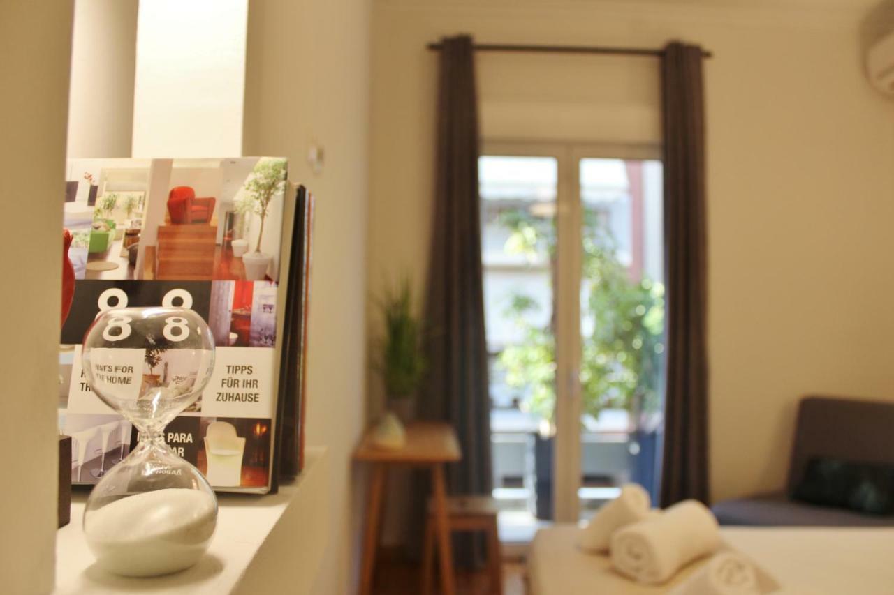 Athenian Hub Luxe Loft Διαμέρισμα Εξωτερικό φωτογραφία