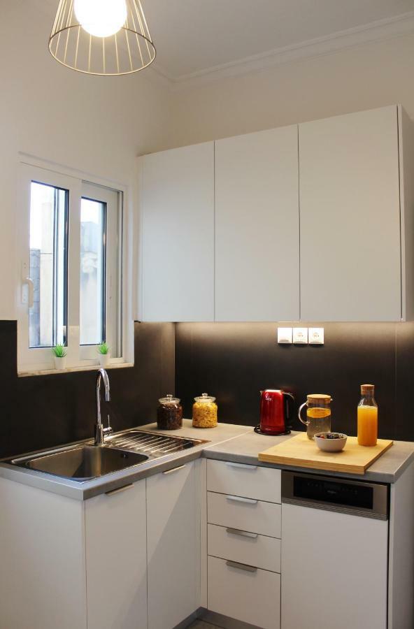 Athenian Hub Luxe Loft Διαμέρισμα Εξωτερικό φωτογραφία
