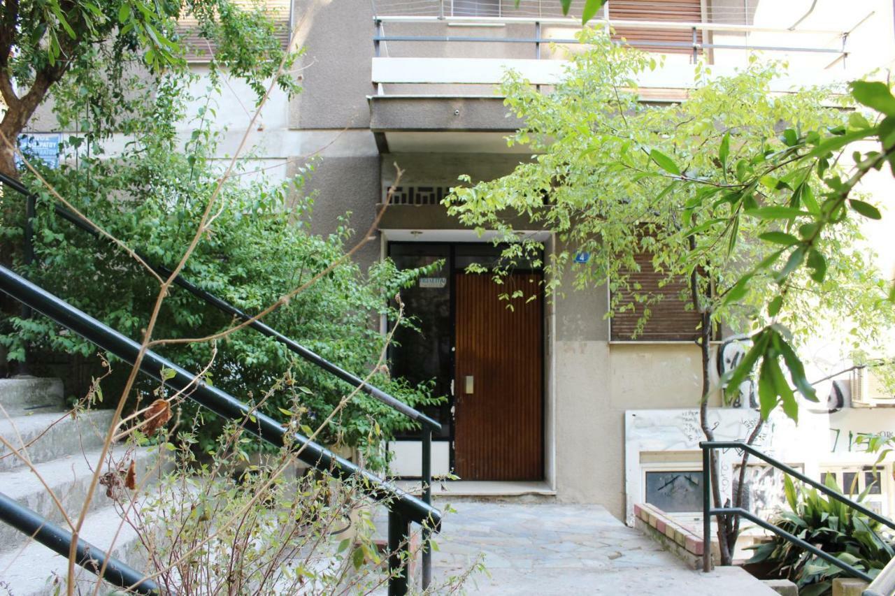 Athenian Hub Luxe Loft Διαμέρισμα Εξωτερικό φωτογραφία