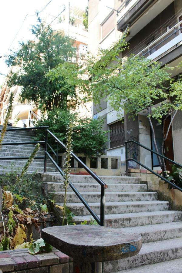 Athenian Hub Luxe Loft Διαμέρισμα Εξωτερικό φωτογραφία