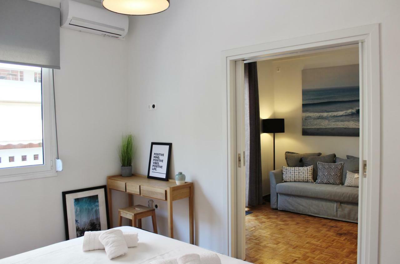 Athenian Hub Luxe Loft Διαμέρισμα Εξωτερικό φωτογραφία