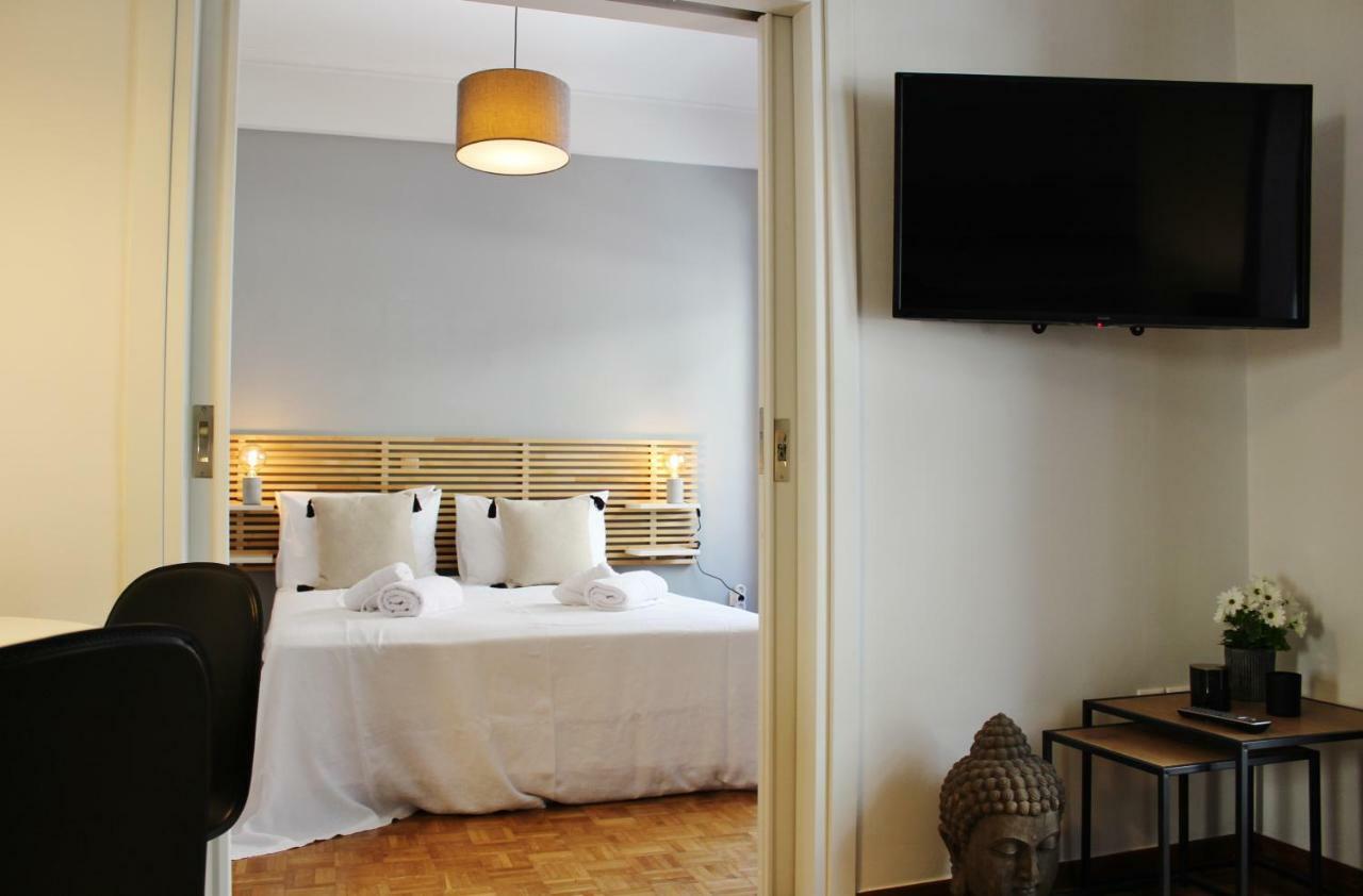 Athenian Hub Luxe Loft Διαμέρισμα Εξωτερικό φωτογραφία