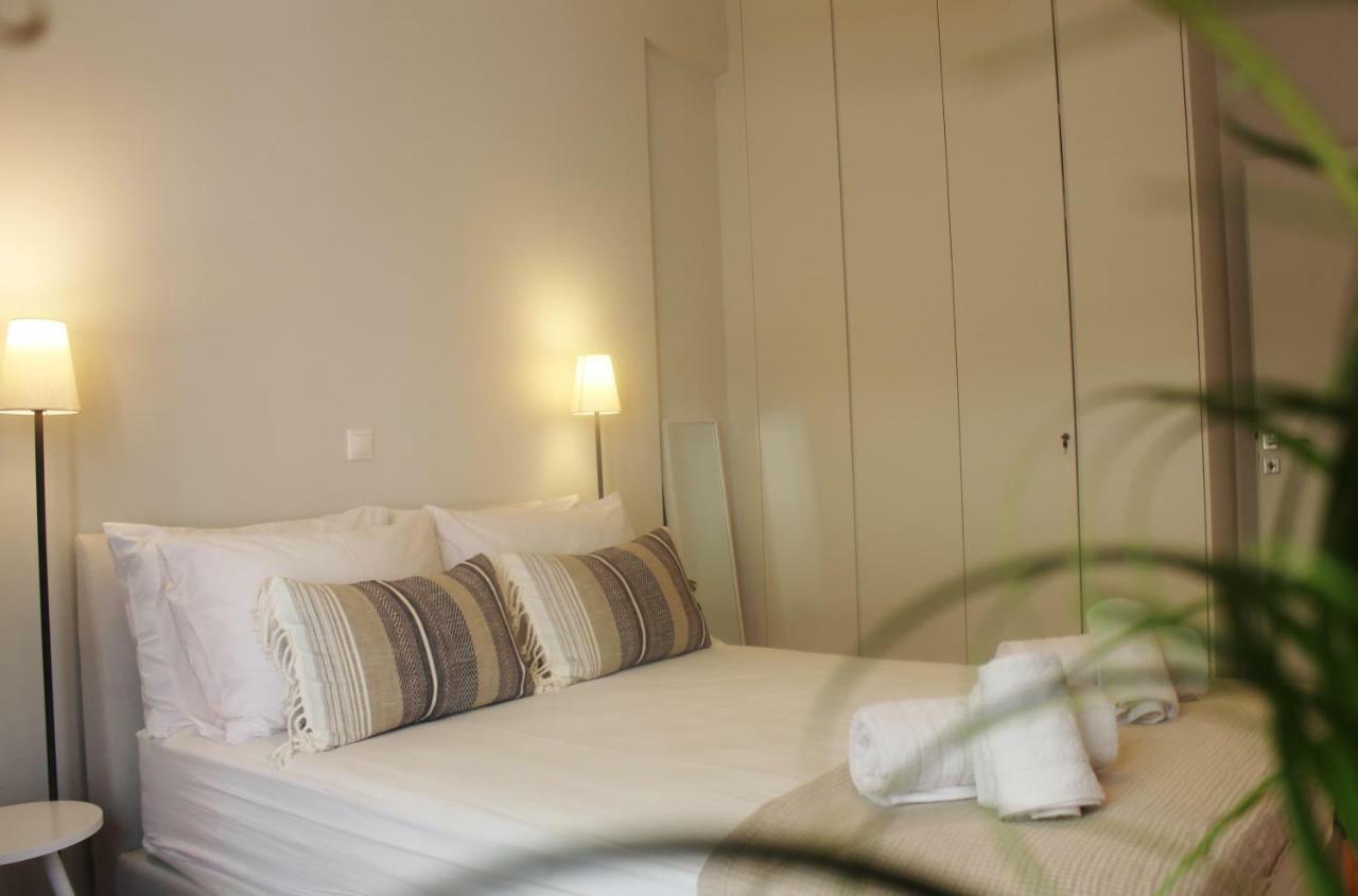 Athenian Hub Luxe Loft Διαμέρισμα Εξωτερικό φωτογραφία